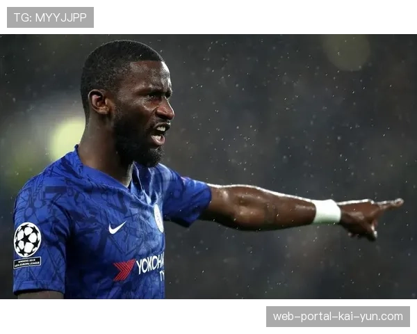 吕迪格防线定海神针 德国中卫完成6次解围3次封堵